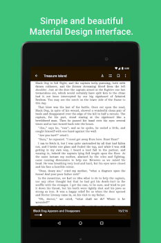 تحميل Lithium: EPUB Reader الكتب والمراجع لنظام أندرويد لقطة شاشة 5