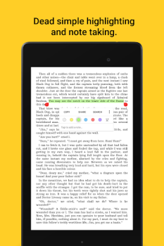 تحميل Lithium: EPUB Reader الكتب والمراجع لنظام أندرويد لقطة شاشة 6
