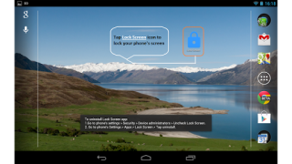 تحميل Lock Screen أدوات لنظام أندرويد لقطة شاشة 3