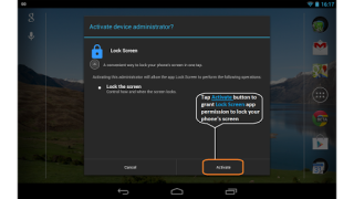تحميل Lock Screen أدوات لنظام أندرويد لقطة شاشة 4