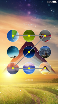 تحميل Lock screen(live wallpaper) أدوات لنظام أندرويد لقطة شاشة 3