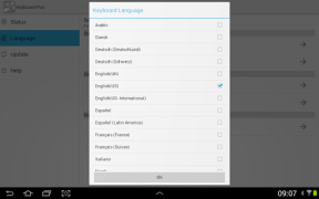 تحميل Logitech Keyboard Plus أدوات لنظام أندرويد لقطة شاشة 4