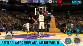 تحميل NBA 2K Mobile Basketball Game الألعاب الرياضية لنظام أندرويد