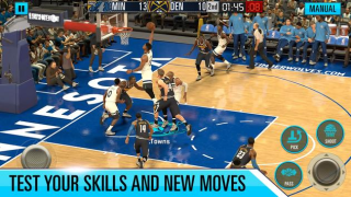 تحميل NBA 2K Mobile Basketball Game الألعاب الرياضية لنظام أندرويد لقطة شاشة 3