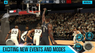 تحميل NBA 2K Mobile Basketball Game الألعاب الرياضية لنظام أندرويد لقطة شاشة 4