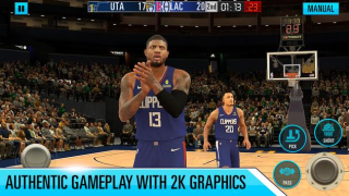 تحميل NBA 2K Mobile Basketball Game الألعاب الرياضية لنظام أندرويد لقطة شاشة 5