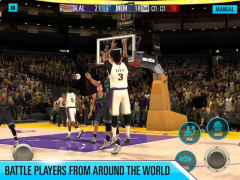 تحميل NBA 2K Mobile Basketball Game الألعاب الرياضية لنظام أندرويد لقطة شاشة 6