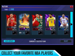 تحميل NBA 2K Mobile Basketball Game الألعاب الرياضية لنظام أندرويد لقطة شاشة 7
