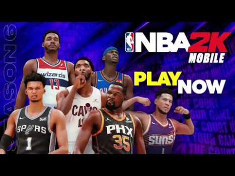 تحميل NBA 2K Mobile Basketball Game الألعاب الرياضية لنظام أندرويد لقطة شاشة 8