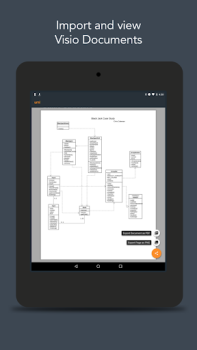 تحميل Lucidchart عمل لنظام أندرويد لقطة شاشة 5