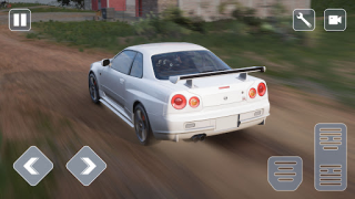 تحميل Race School Nissan Skyline R34 سباق لنظام أندرويد لقطة شاشة 5