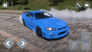 تحميل Race School Nissan Skyline R34 سباق لنظام أندرويد لقطة شاشة 7