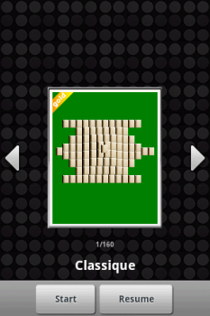 تحميل Mahjong 3D الألغاز لنظام أندرويد لقطة شاشة 3