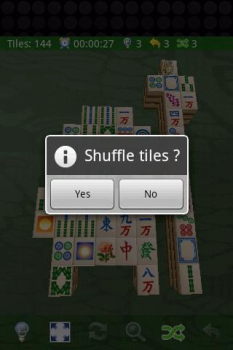 تحميل Mahjong 3D الألغاز لنظام أندرويد لقطة شاشة 5