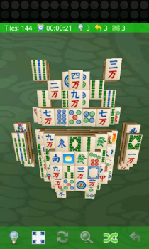 تحميل Mahjong 3D الألغاز لنظام أندرويد لقطة شاشة 6