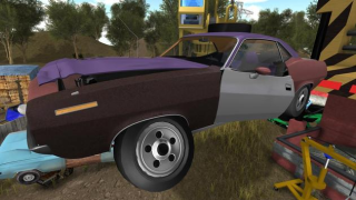 تحميل Fix My Car: Junkyard Blitz! ألعاب عارضة لنظام أندرويد لقطة شاشة 2