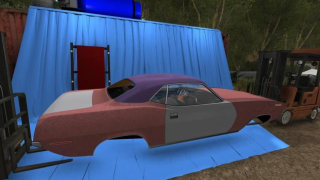 تحميل Fix My Car: Junkyard Blitz! ألعاب عارضة لنظام أندرويد لقطة شاشة 3