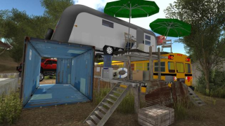 تحميل Fix My Car: Junkyard Blitz! ألعاب عارضة لنظام أندرويد لقطة شاشة 4