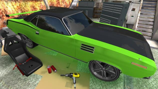 تحميل Fix My Car: Junkyard Blitz! ألعاب عارضة لنظام أندرويد لقطة شاشة 5