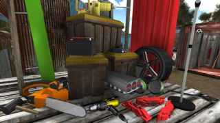 تحميل Fix My Car: Junkyard Blitz! ألعاب عارضة لنظام أندرويد لقطة شاشة 6