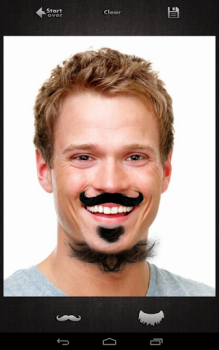 تحميل Make me Bearded وسائل الترفيه لنظام أندرويد لقطة شاشة 4