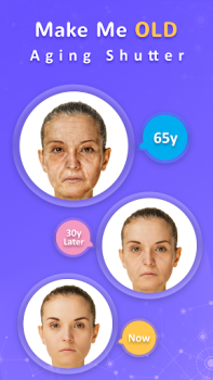 تحميل Make Me Old صورة فوتوغرافية لنظام أندرويد لقطة شاشة 4