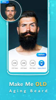 تحميل Make Me Old صورة فوتوغرافية لنظام أندرويد لقطة شاشة 5