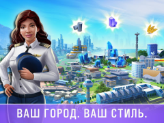 تحميل Little Big City 2 ألعاب عارضة لنظام أندرويد لقطة شاشة 2