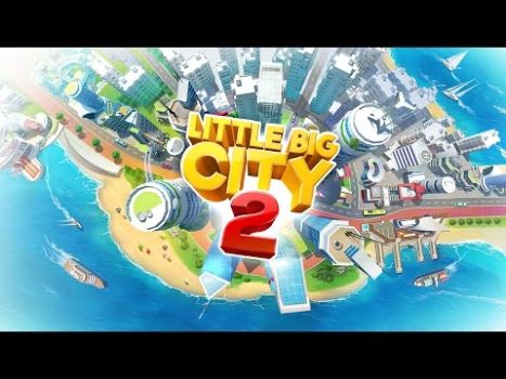 تحميل Little Big City 2 ألعاب عارضة لنظام أندرويد لقطة شاشة 8