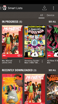 تحميل Marvel Comics كاريكاتير لنظام أندرويد لقطة شاشة 2