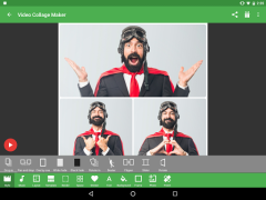 تحميل صانع ملصقات الفيديو صورة فوتوغرافية لنظام أندرويد لقطة شاشة 7