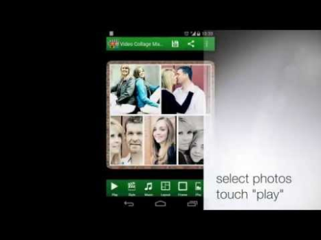 تحميل صانع ملصقات الفيديو صورة فوتوغرافية لنظام أندرويد لقطة شاشة 8