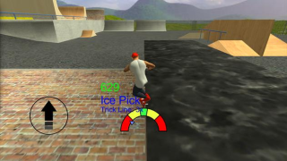 تحميل Scooter Freestyle Extreme 3D الألعاب الرياضية لنظام أندرويد لقطة شاشة 2