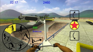 تحميل Scooter Freestyle Extreme 3D الألعاب الرياضية لنظام أندرويد لقطة شاشة 3