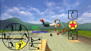 تحميل Scooter Freestyle Extreme 3D الألعاب الرياضية لنظام أندرويد لقطة شاشة 4