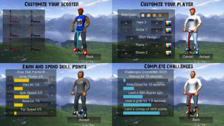 تحميل Scooter Freestyle Extreme 3D الألعاب الرياضية لنظام أندرويد لقطة شاشة 5