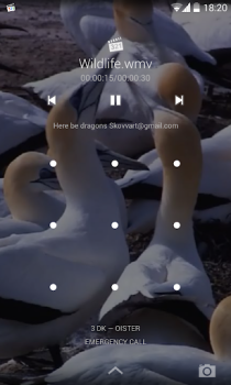 تحميل Media Player Classic Remote مشغلات الفيديو والمحررين لنظام أندرويد لقطة شاشة 3