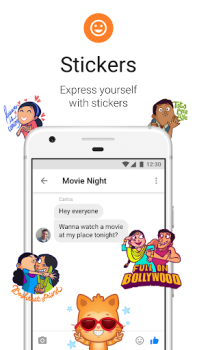 تحميل Facebook Messenger Lite الاتصالات لنظام أندرويد لقطة شاشة 5