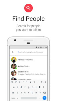 تحميل Facebook Messenger Lite الاتصالات لنظام أندرويد لقطة شاشة 7
