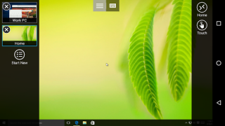 تحميل Remote Desktop 8 اعمال لنظام أندرويد لقطة شاشة 2