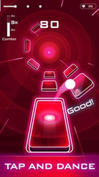 تحميل Magic Twist: Twister Music Bal موسيقى لنظام أندرويد لقطة شاشة 3