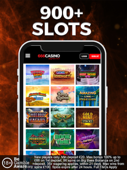 تحميل 666 Casino - Online Slots كازينو لنظام أندرويد لقطة شاشة 2