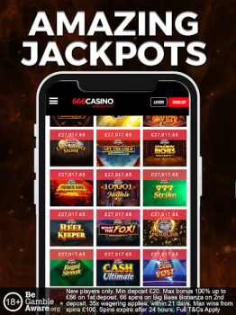 تحميل 666 Casino - Online Slots كازينو لنظام أندرويد لقطة شاشة 4