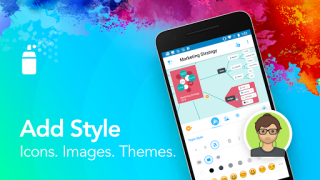 تحميل MindMeister - Mind Mapping عمل لنظام أندرويد لقطة شاشة 4