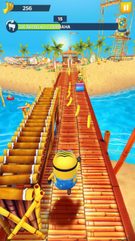 تحميل Minion Rush: Running Game ألعاب عارضة لنظام أندرويد لقطة شاشة 6