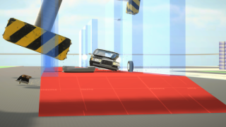 تحميل Realistic Car Crash سباق لنظام أندرويد لقطة شاشة 4