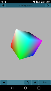 تحميل Mobile C [ C/C++ Compiler ] التعليم لنظام أندرويد لقطة شاشة 5