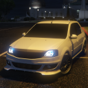 تحميل  Renault Logan Car Driving Game