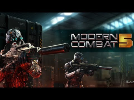 Modern Combat 5: eSports FPS