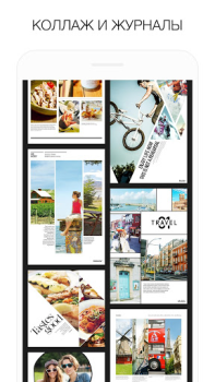 تحميل MOLDIV - Photo Editor, Collage صورة فوتوغرافية لنظام أندرويد لقطة شاشة 3